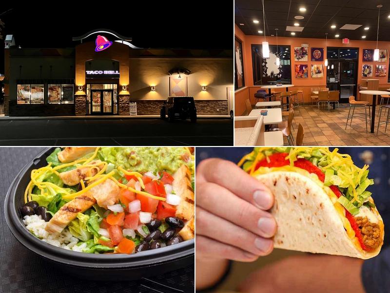 Taco Bell 3475 Construction Way, Winnemucca