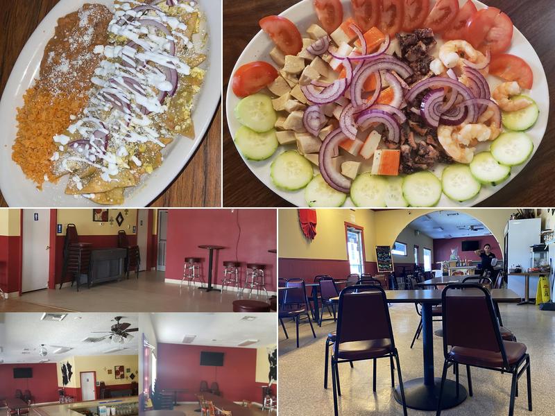 Mariscos El Rey 5186 E Winnemucca Blvd, Winnemucca