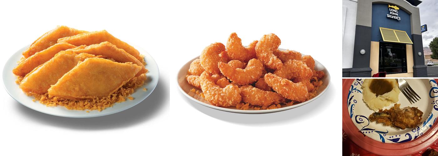 Long John Silver's | KFC