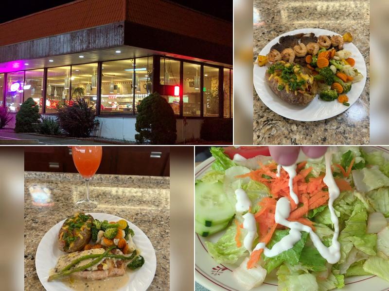 Sid's Restaurant 1195 W Winnemucca Blvd, Winnemucca