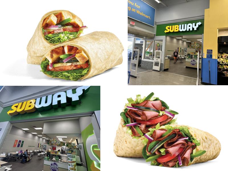 Subway 3010 Potato Rd, Winnemucca