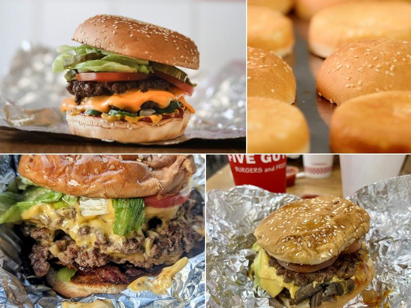 Five Guys