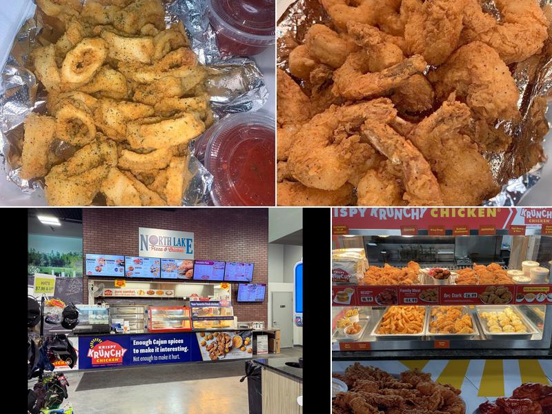 Krispy Krunchy Chicken - Chelsea