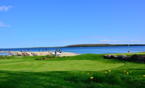 The Greens Of Mackinac Mackinac Island