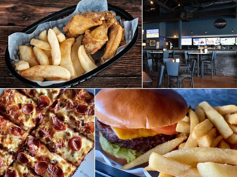 Corner Pub Canton 1663 N Canton Center Rd, Canton