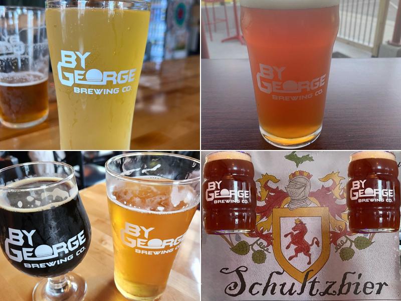 ByGeorge Brewing Co.