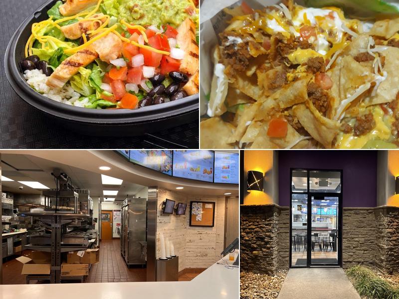 Taco Bell 4513 I 35 N Frontage Rd, Lacy Lakeview