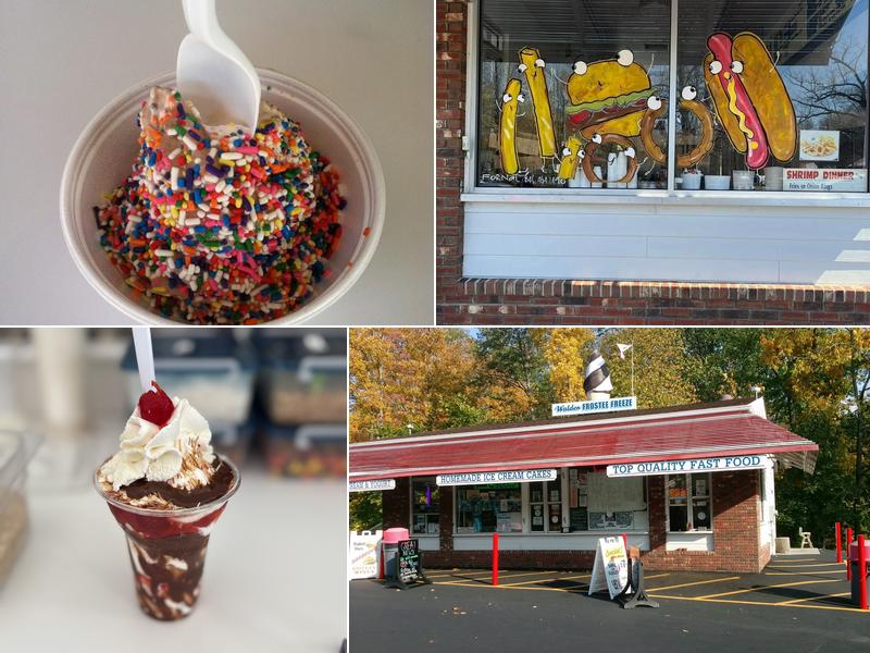 Frostee Freeze 123 E Main St, Walden