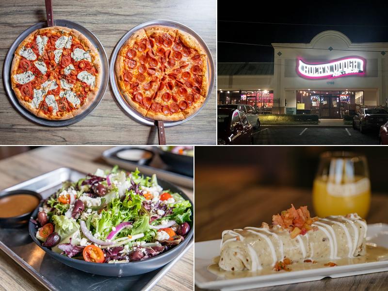 Rock'n Dough Pizza & Brewery