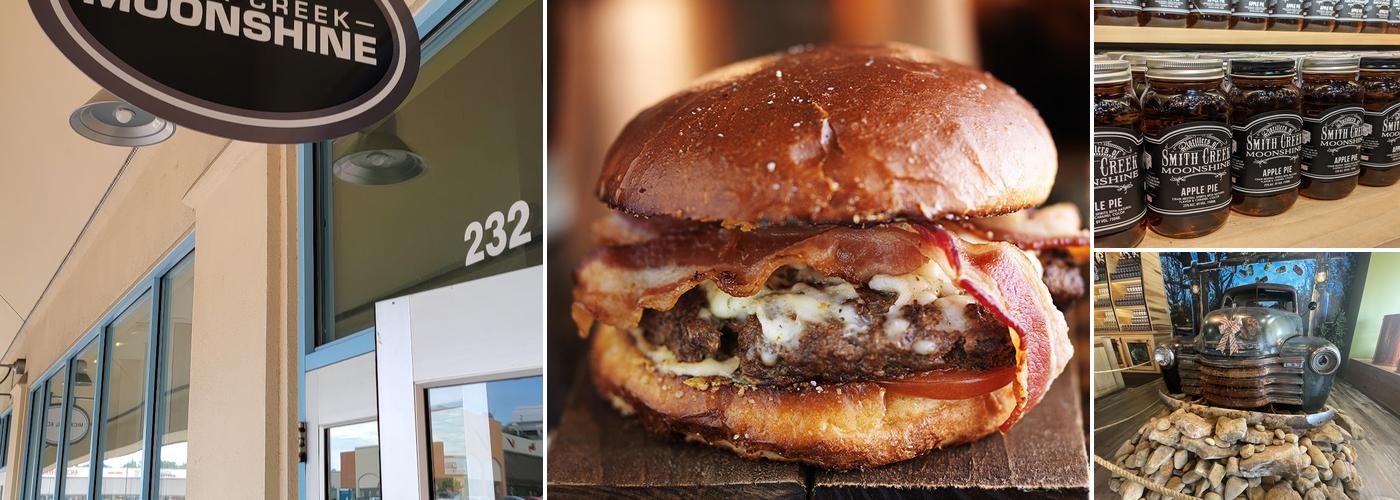 Smith Creek Moonshine Tanger Outlets