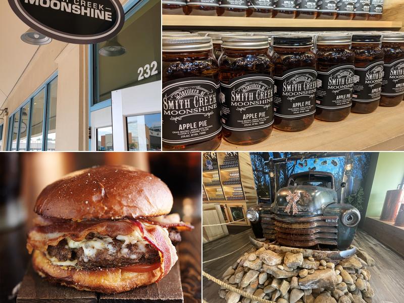 Smith Creek Moonshine Tanger Outlets