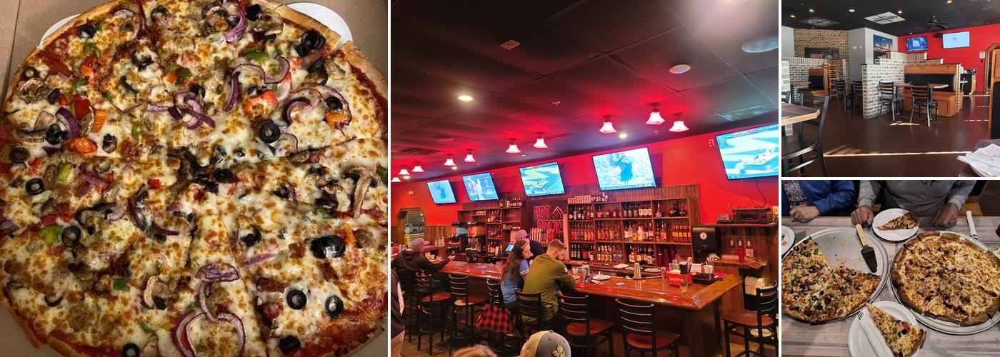 Hot Rocks Pizza Kitchen