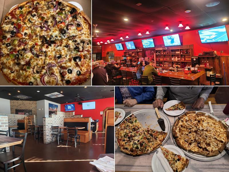 Hot Rocks Pizza Kitchen