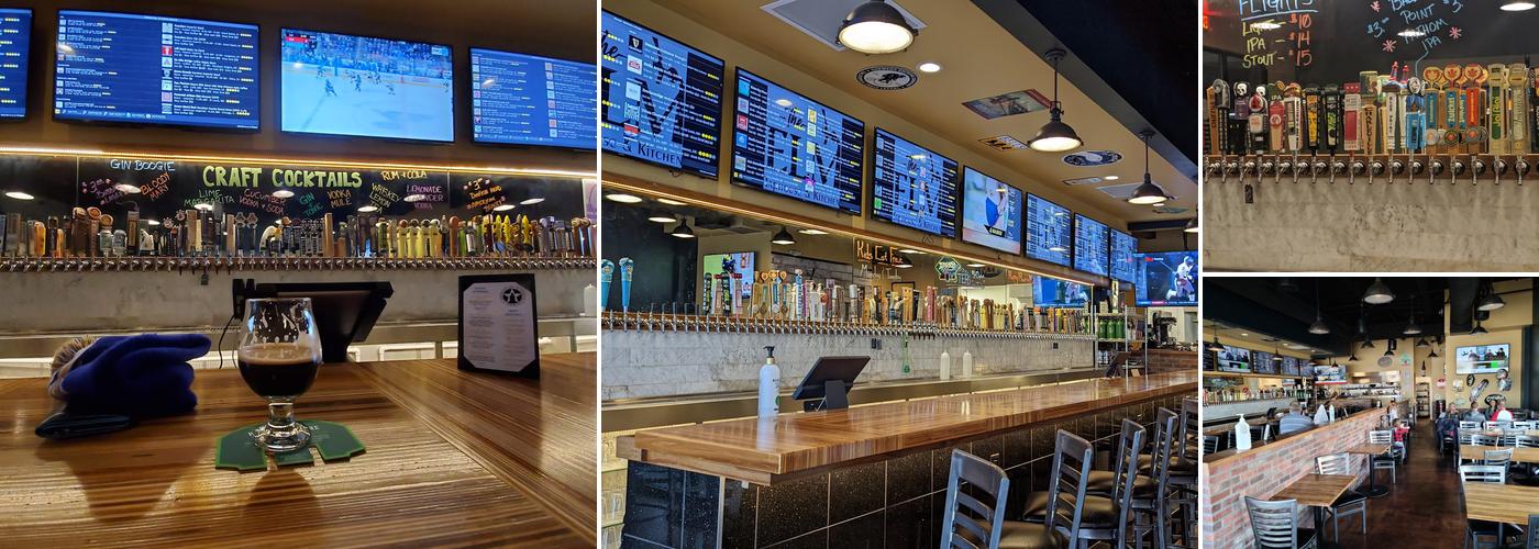 The Elm Taphouse & Kitchen