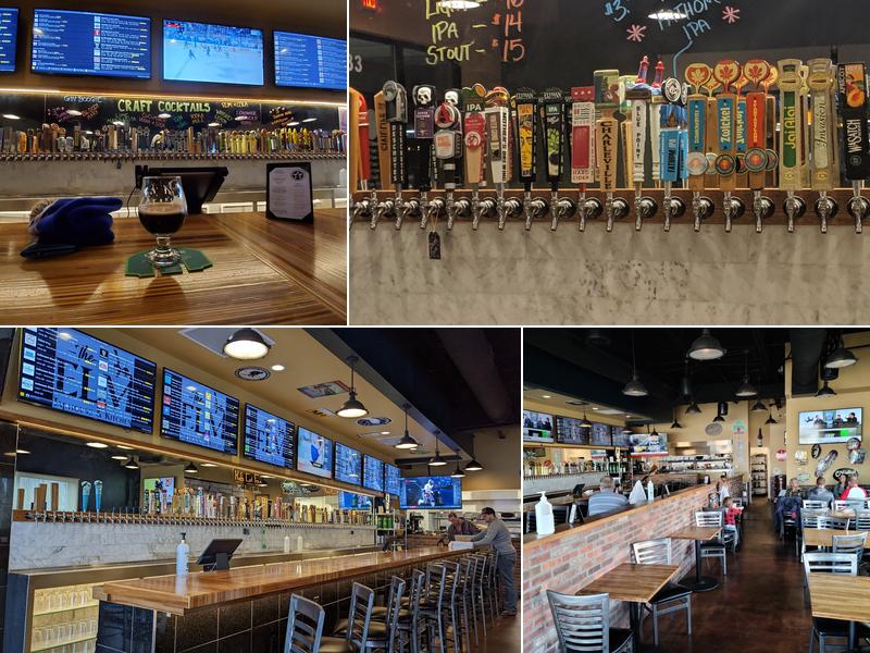 The Elm Taphouse & Kitchen