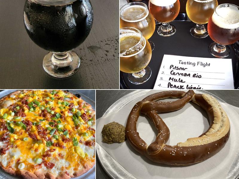 Piney River Taproom 326 U.S. Rte 66 E, Waynesville