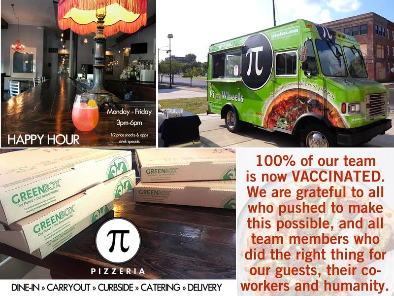 Pi Pizzeria + Rico Mexican