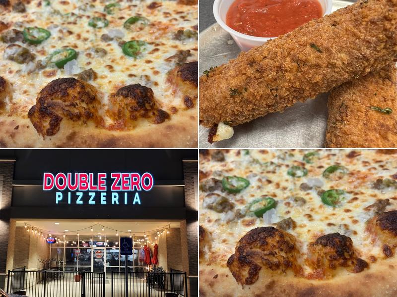 Double Zero Pizzeria 1405 S 204th St, Elkhorn