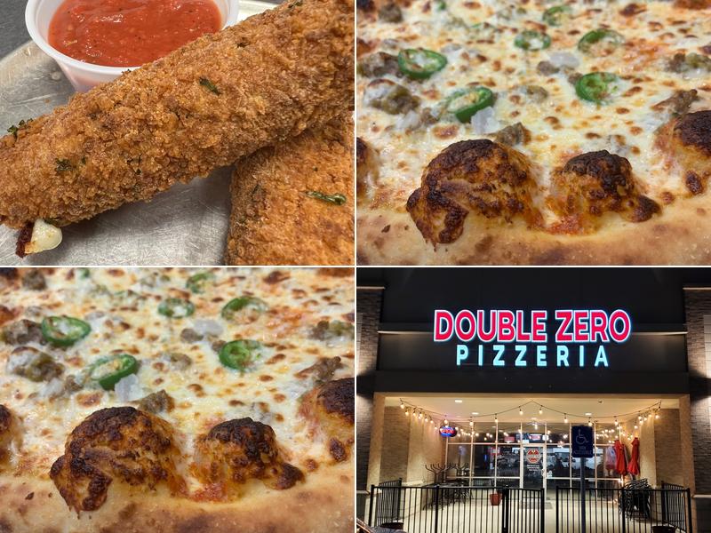 Double Zero Pizzeria