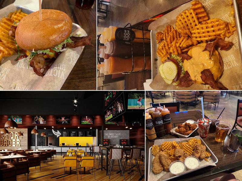 Victory Burger & Wings Co.