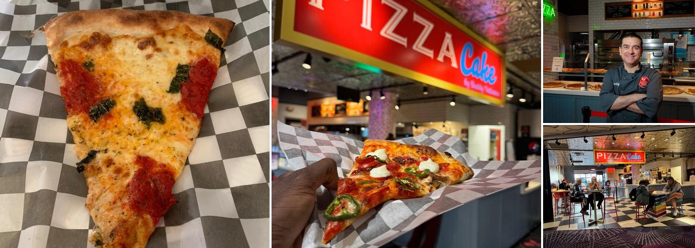 PizzaCake by Buddy Valastro