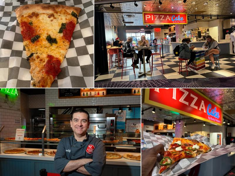 PizzaCake by Buddy Valastro