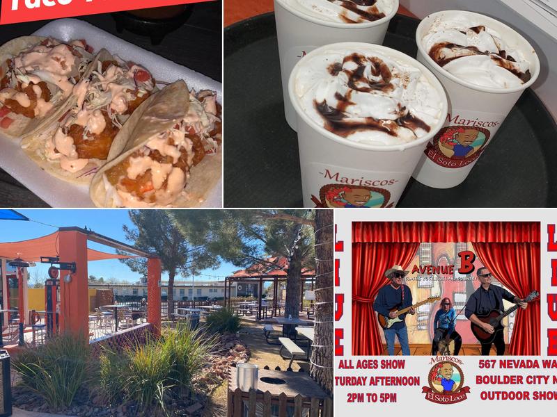 Mariscos El Soto Loco