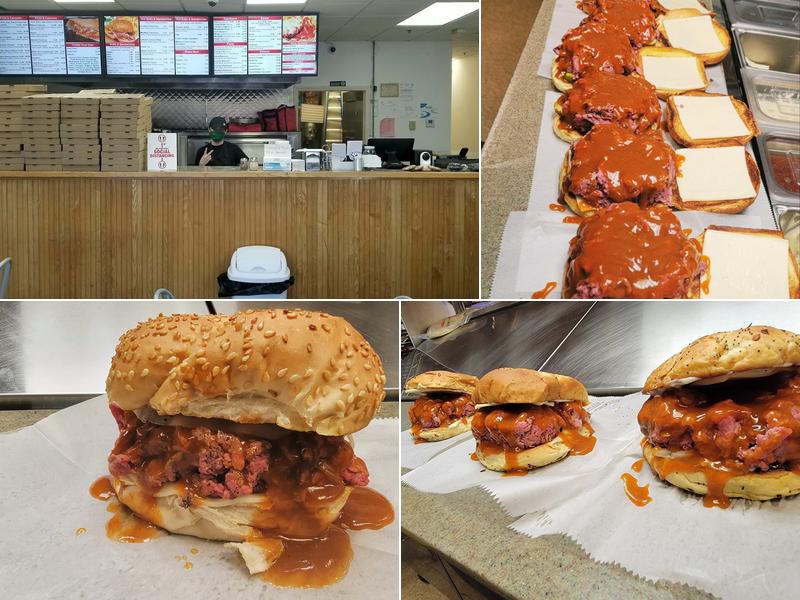 Mikey's Roast Beef and Pizza