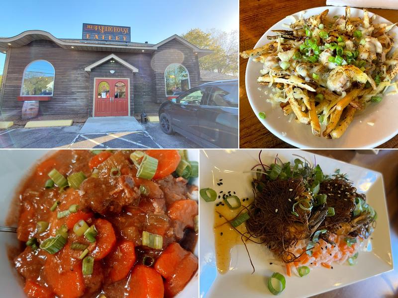 The Public House Eatery