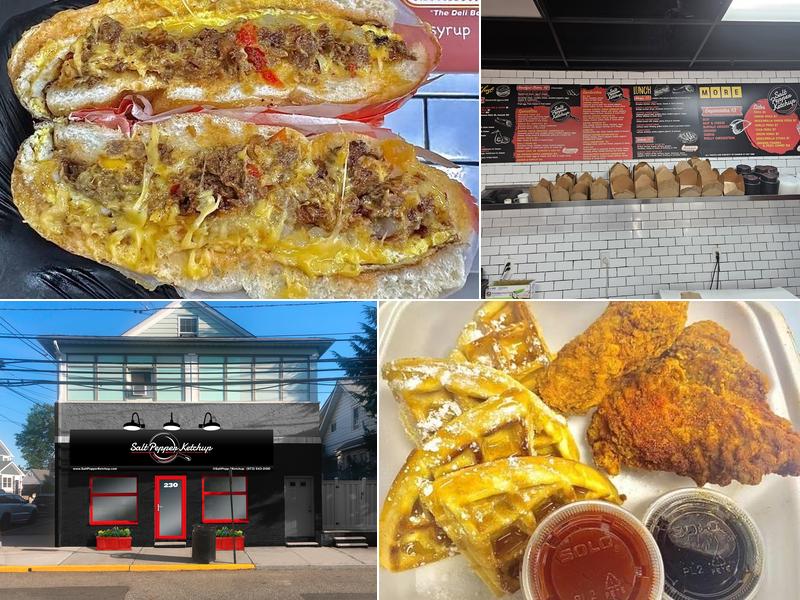 Salt Pepper Ketchup 230 Central Ave, Hawthorne