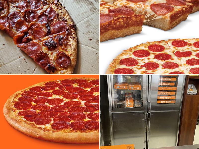 Little Caesars Pizza