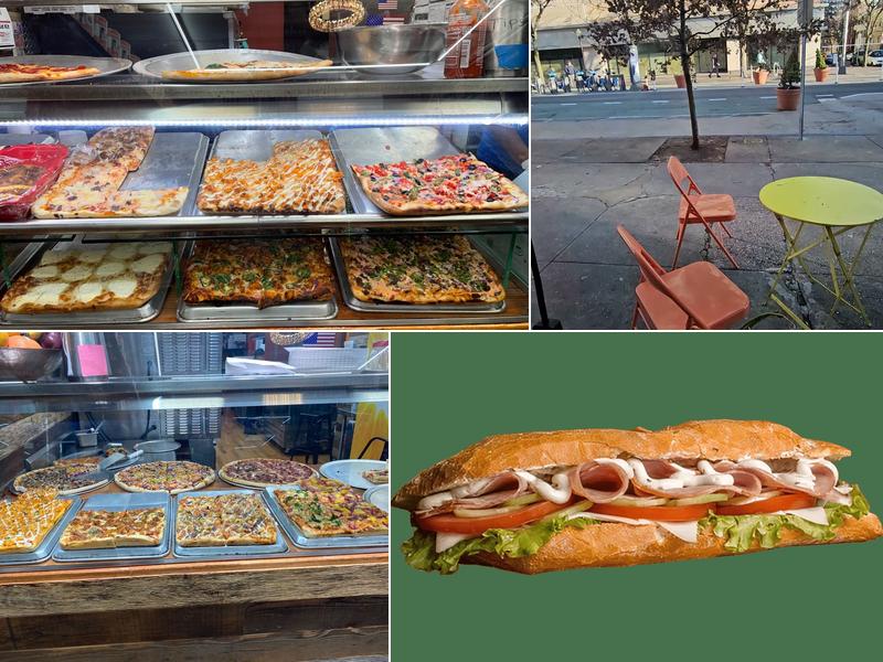 Jimmy's Brooklyn Pizza