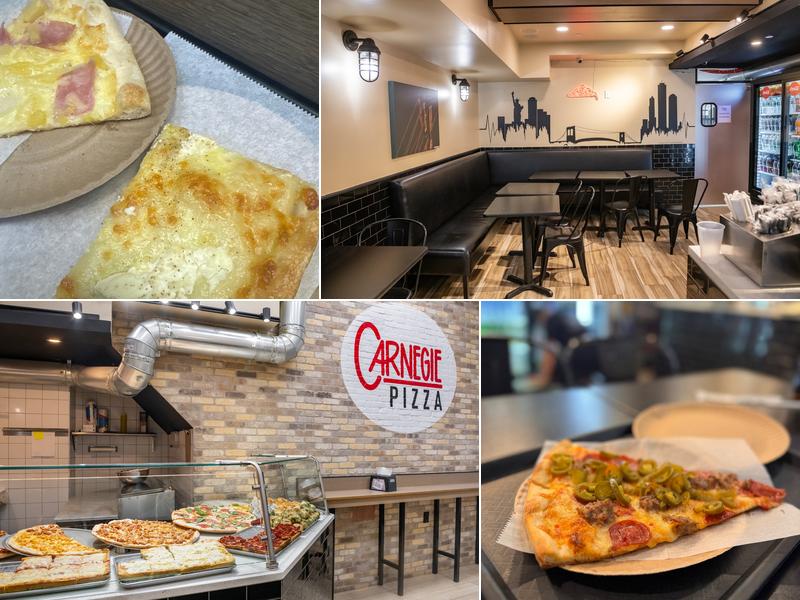 Carnegie Pizza