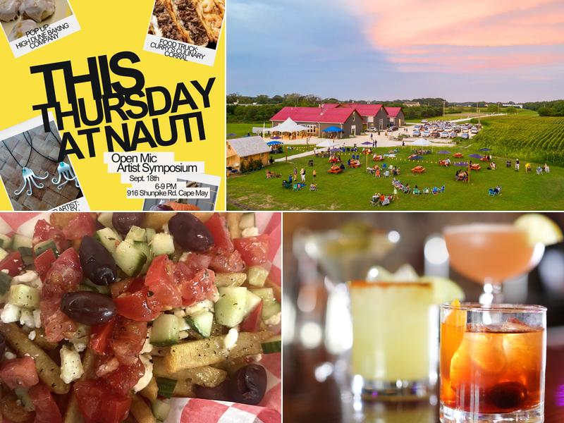 Nauti Spirits Distillery