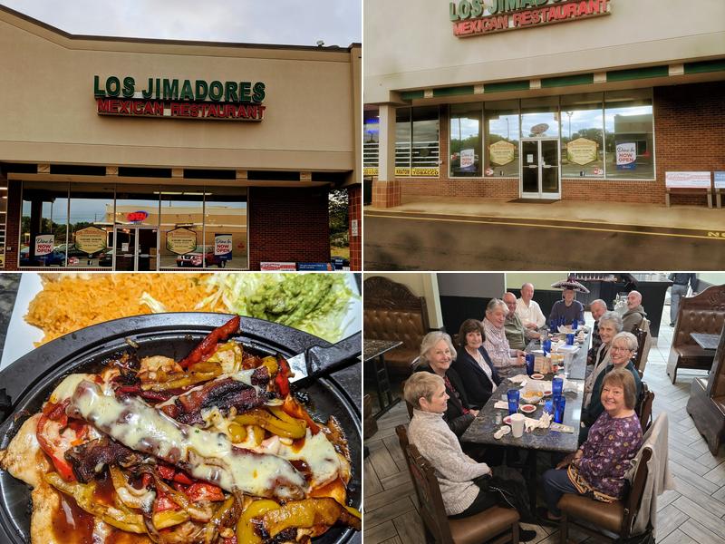 Los Jimadores 1022 Bethania-Rural Hall Rd, Rural Hall