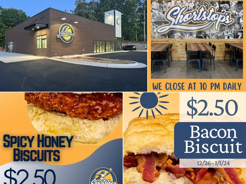 Shortstop's Burgers and Shakes Denton