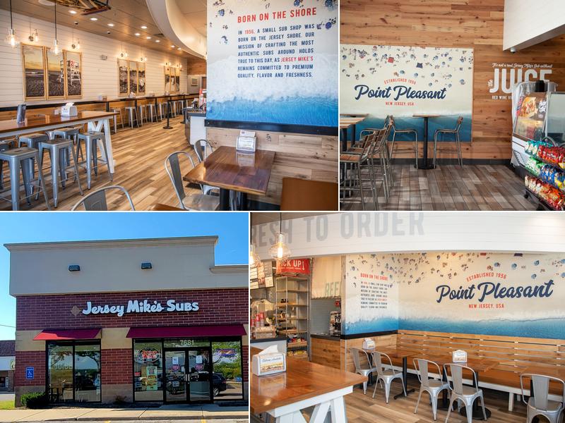 Jersey Mike's Subs