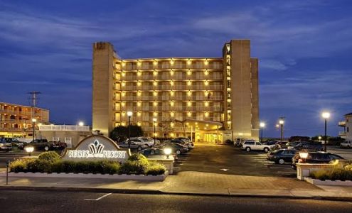 Reges Oceanfront Resort Wildwood Crest
