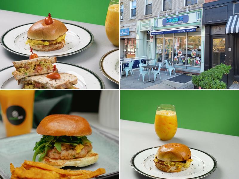 Souzafit Restaurant Hoboken