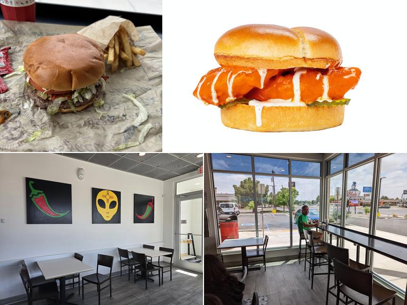 Blake's Lotaburger 3017 N Main St, Roswell