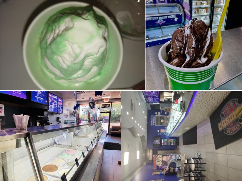 Cosmos Burgers Creamery