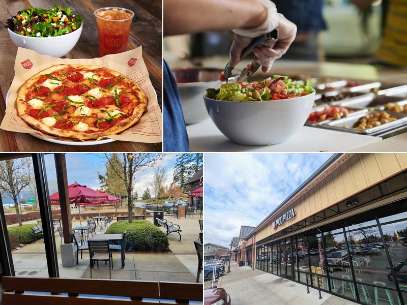 MOD Pizza 30060 SW Boones Ferry Rd, Wilsonville