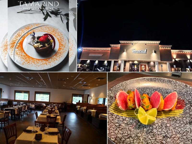 Tamarind Fine Dining 2185 South Rd, Poughkeepsie