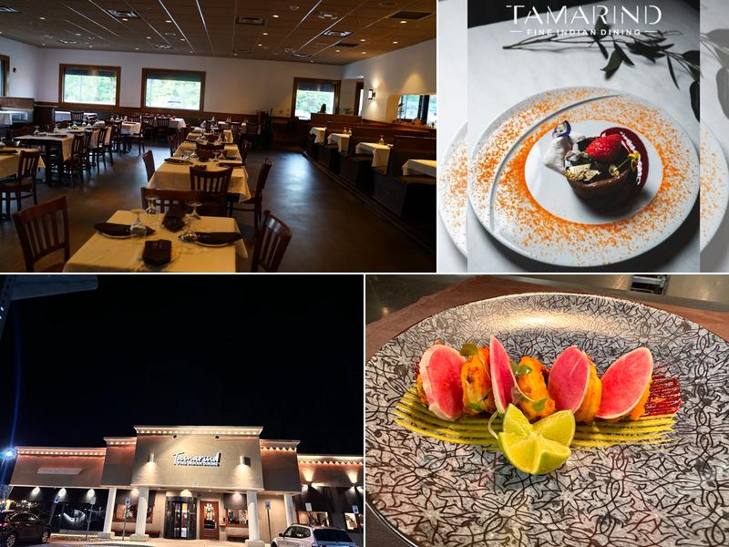 Tamarind Fine Dining