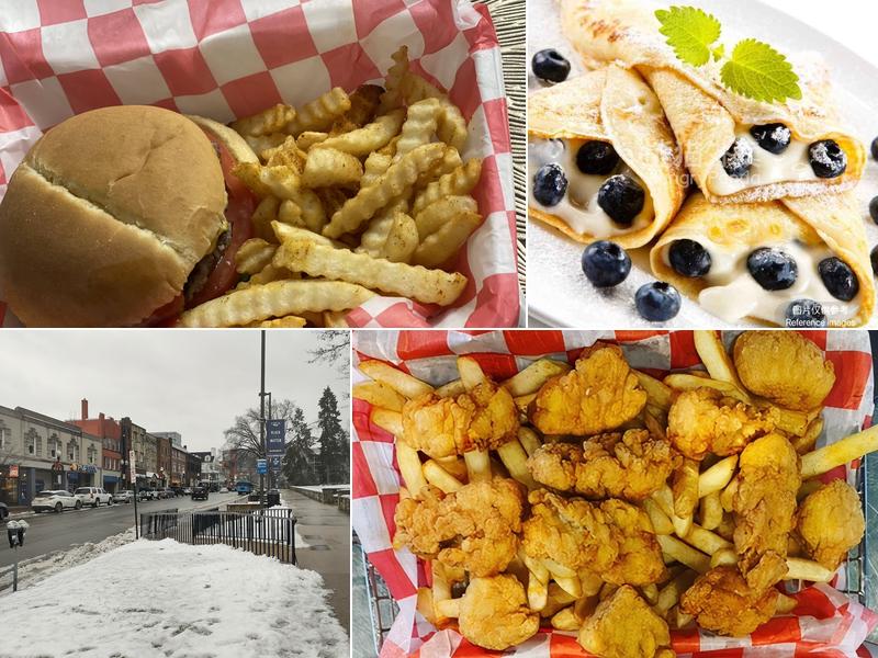 Justice Chicken 218 E Calder Way, State College