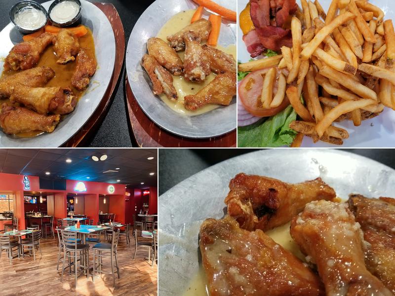 The Kork and Keg Bar & Grill