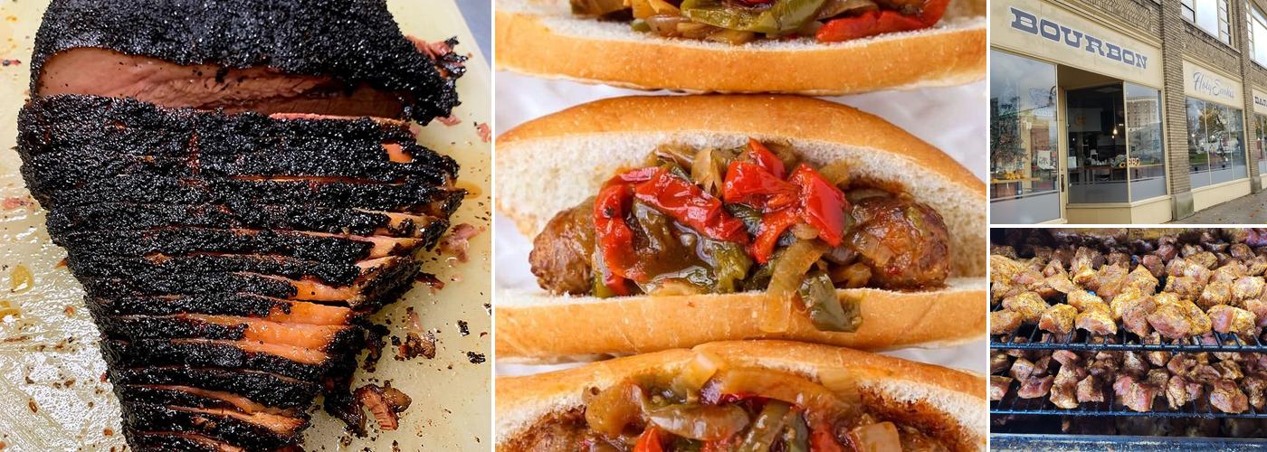 Holy Smokes Bourbon and BBQ