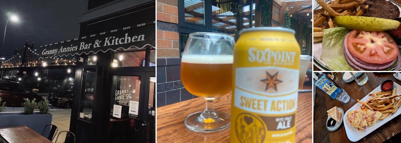 Granny Annie's Bar & Kitchen