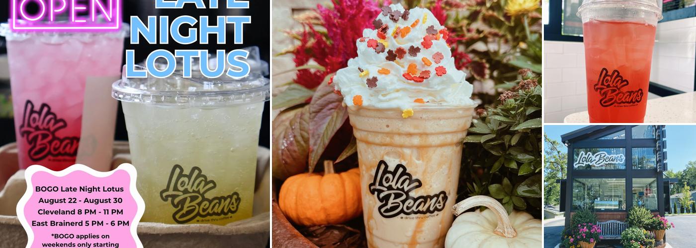 Lola Beans Coffee - Chattanooga