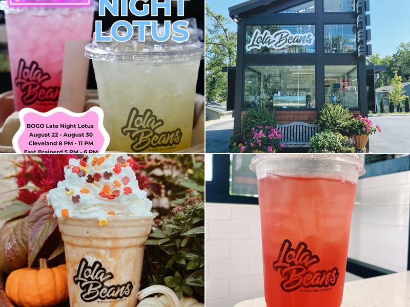 Lola Beans Coffee - Chattanooga